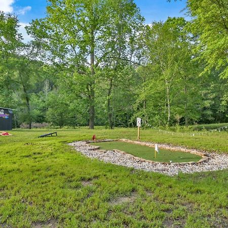 Готель Private Luxury Glamping Geo Dome W Hot Tub Coldspring Екстер'єр фото